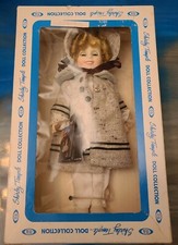 Vintage 1982 Ideal Shirley Temple Dimples 11" Doll Original Box
