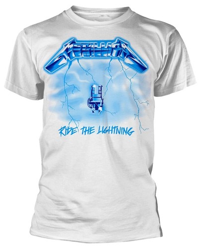 Metallica ride the lightning - 'ride, lightning'