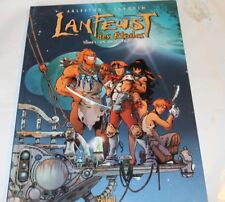 Lanfeust des étoiles T1 Un, deux, Troy EO / Arleston/ Tarquin// Soleil