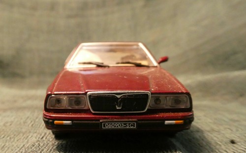 Maserati biturbo 1982 schuco - biturbo, /