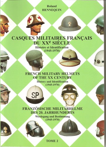 Casques militaires français