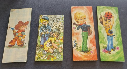 Lot tableaux poulbots - 4,