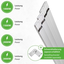 Chauffage Infrarouge Sombre