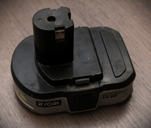 Batterie14 ion 1 - batterie14.4, v