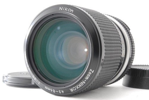 Objectif nikon zoom nikkor - nikon, ai