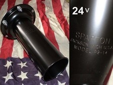 AVERTISSEUR KLAXON SPARTON