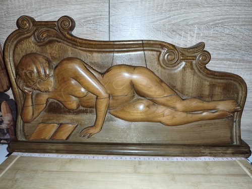 Bas relief décoratif mural - bas-relief,