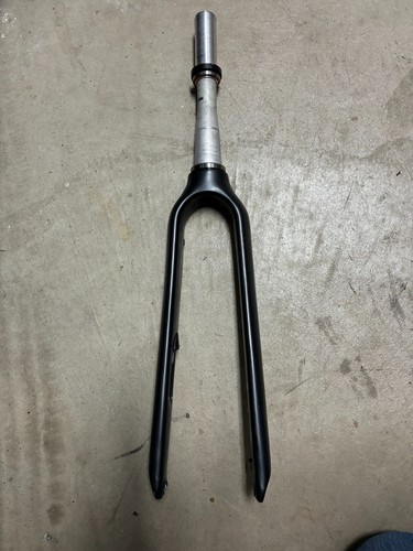 Vanmoof black fork with - s3,