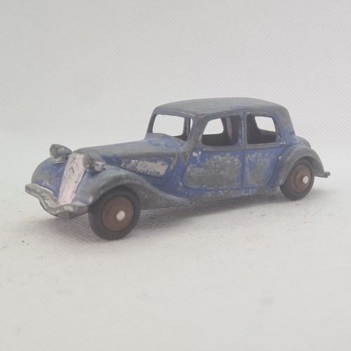 Dinky toys citroën - dinky,