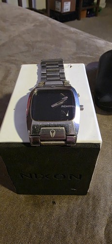Nixon the banks - the,