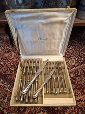 Christofle Spatours Couteaux