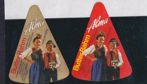 Ancienne petites étiquette - ,