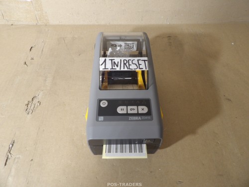 Zebra zd410 direct - zebra,