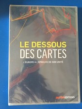 Dessous des cartes - des,