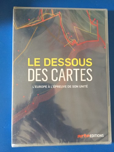 Dessous des cartes - le,