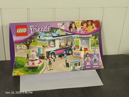 Lego friends 41056 année - lego,