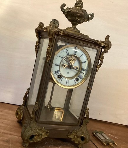 Pendule horloge table - pendule,