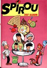 Album Spirou n°205 -