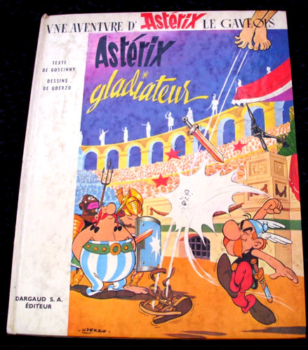 Asterix gladiateur 1964 - ,