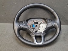 Volant direction cuir alu - Peugeot 208 I de 2013 à 2019