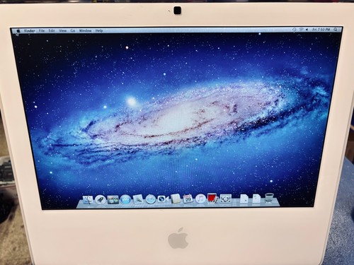 Apple imac a1195 - a1195, 2006