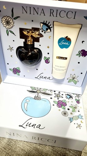 Coffret nina ricci luna 80ml - nina,