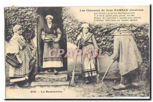 Bassinoère les - —,