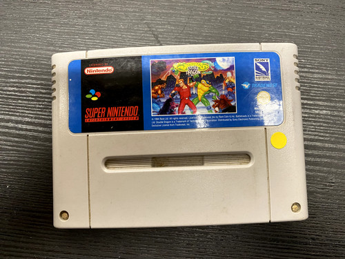 Battletoads double dragon - double,