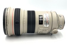 Canon EF 300mm F2.8L Objectif