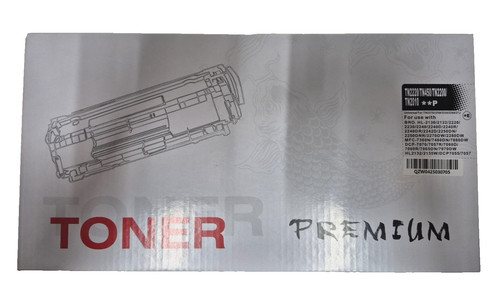 Toner brother - toner,