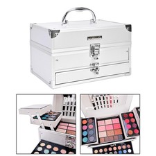 Palette de maquillage professionnelle, coffret cadeau de maquillage, kit de