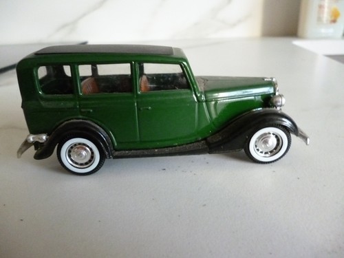 Voiture miniature ford 1936 - miniature,