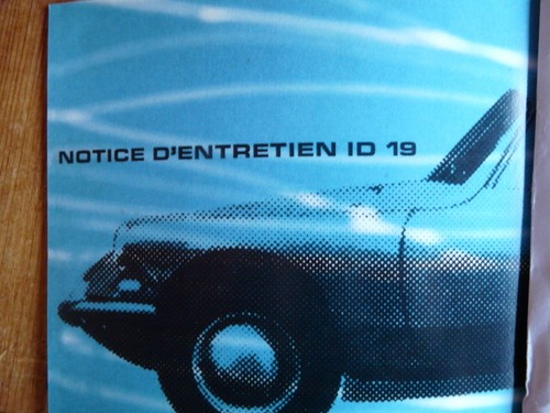 Notice emploi citroën - citroën, id