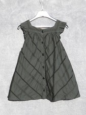 TUNIQUE CHEMISE BRODéE NOIRE ♥ REPETTO ♥ T 8 ANS TTBE +++ ☺