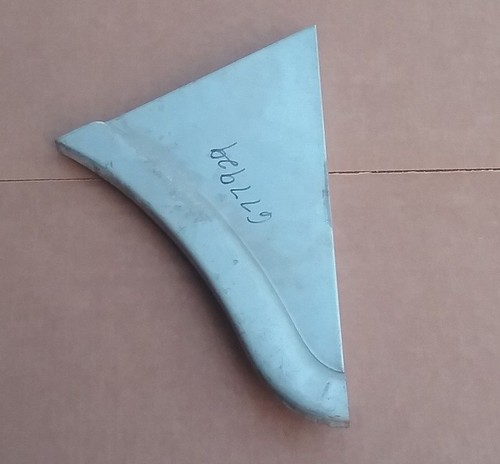 Jeep avant fender - fender, (gauche)