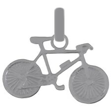 Pendentif vélo de course en