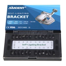 Orthodontie dentaire Brackets