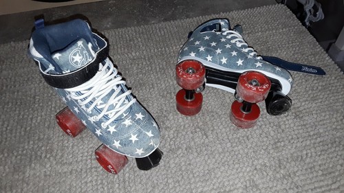 Paire rollers taille - paire, 34