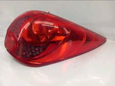 Feu arrière droit Peugeot 207 SW (WE/WU) 2009 6351CT
