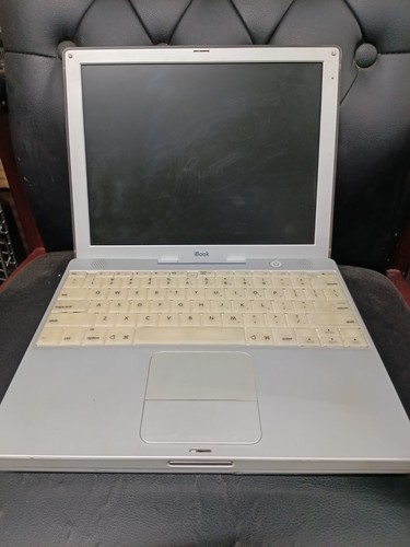 Vintage apple ibook powermac - ibook,
