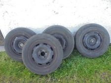 ROUES PEUGEOT PARTNER OU CITROEN BERLINGO