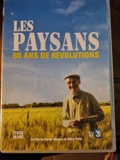 💥💥 LES PAYSANS 60 ANS DE RÉVOLUTIONS -Documentaire [DVD]