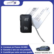 🇫🇷 COMMANDE REGULATEUR/LIMITATEUR VITESSE RENAULT MEGANE ➤255500002R ♻️