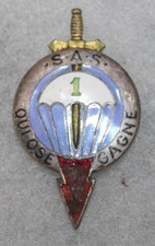 insigne du 1er régiment de