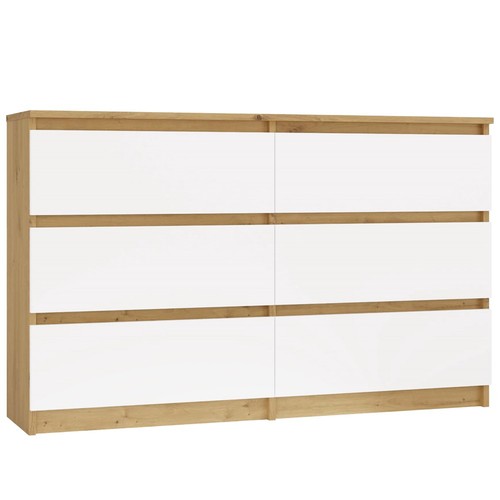 Commode malwa 120 tiroirs - m6,