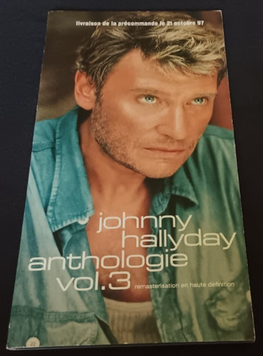 Johnny hallyday sampler - -,