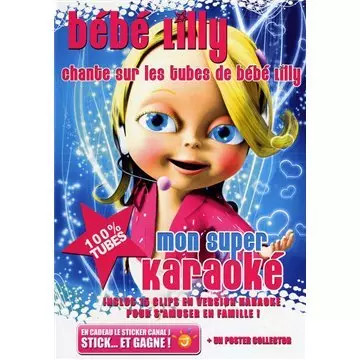 Mon super karaoké - mon,