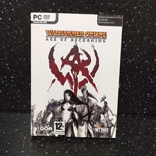 Jeu PC DVD-ROM Warhammer