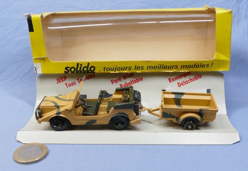 Solido réf 212 213 - 1/43,