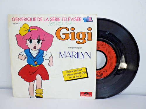 45t tours disque vinyle - 45,